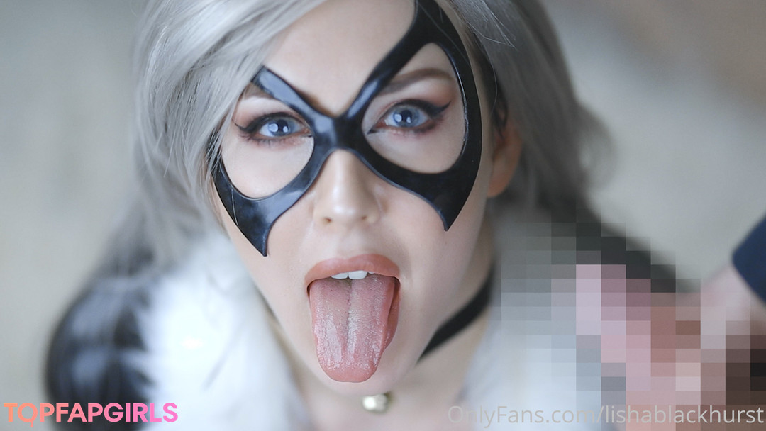 Lisha Blackhurst star nude images
