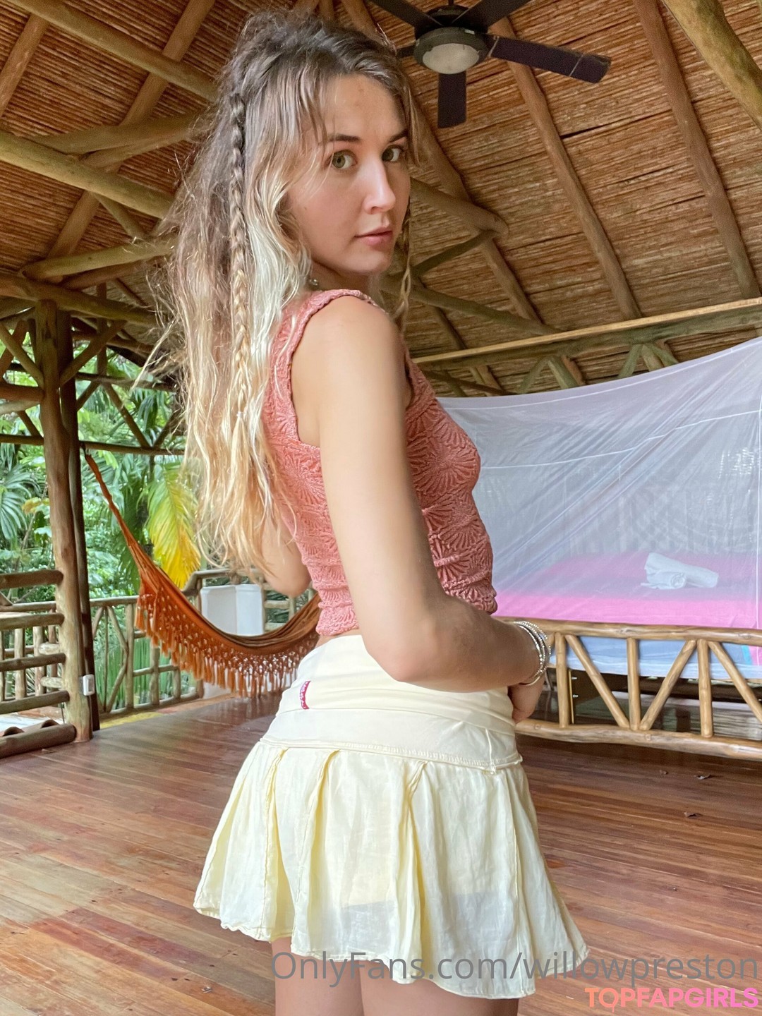 Willow Preston high quality actress pic
