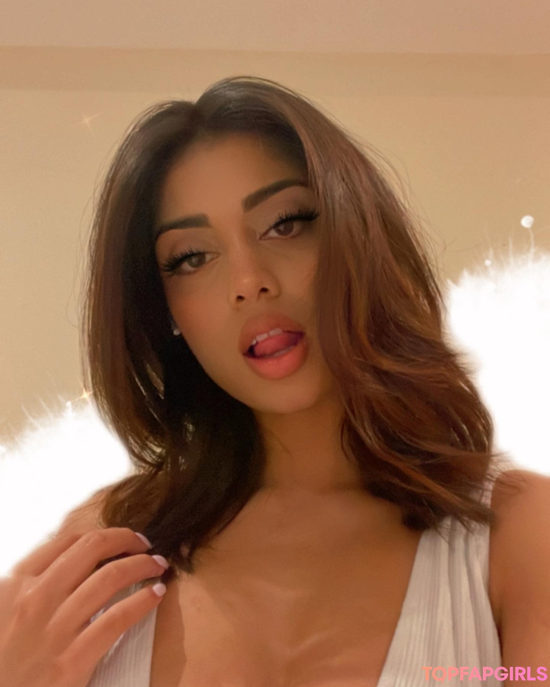 Priya Ares exclusive model archive