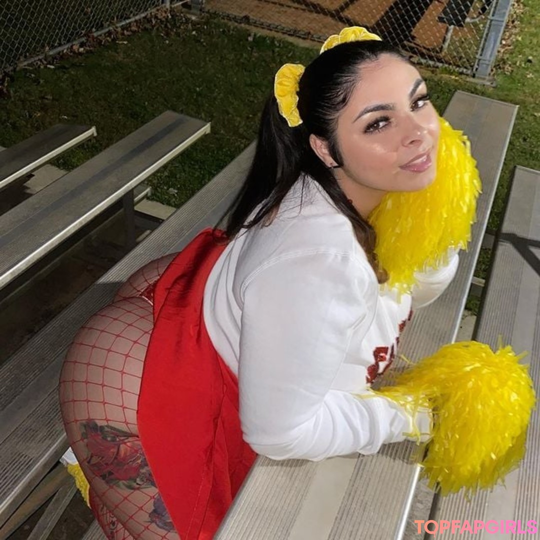 Persias Paradise star nude pics