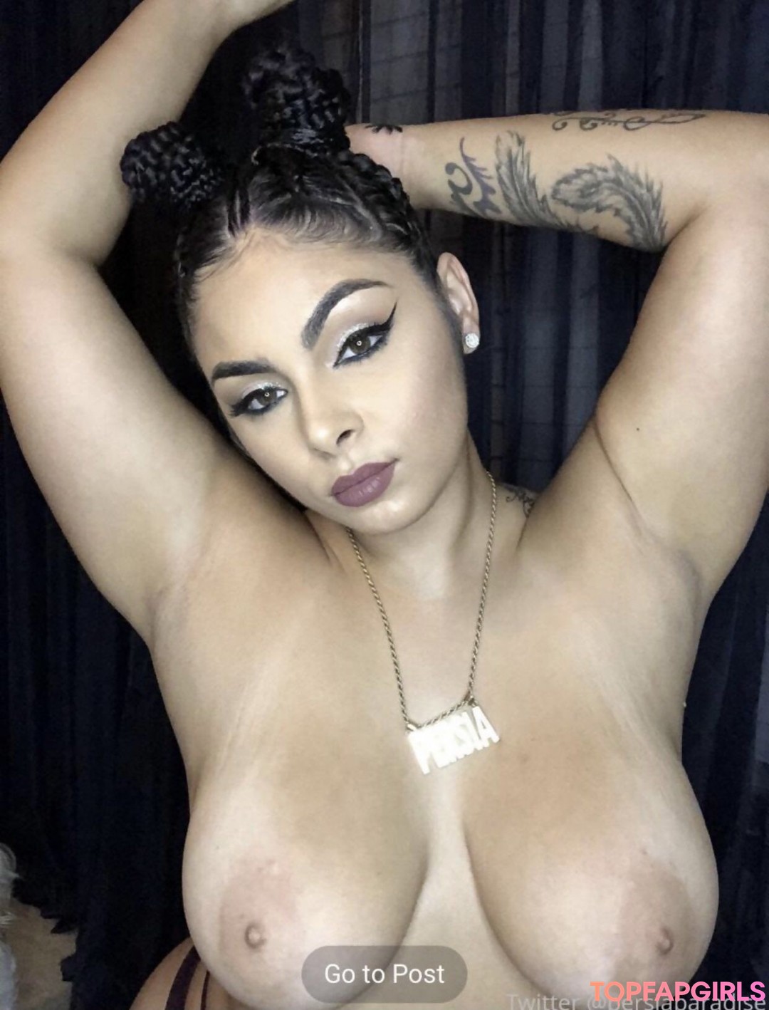 Persias Paradise model naked galleries