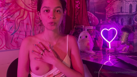 Angelica ASMR model pics