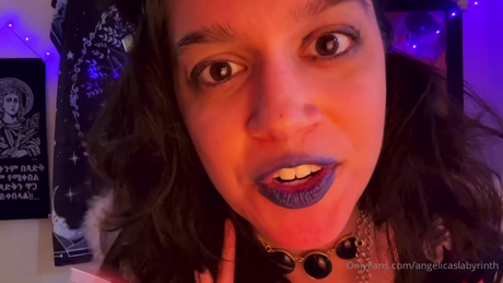 Angelica ASMR pornstar erotic img