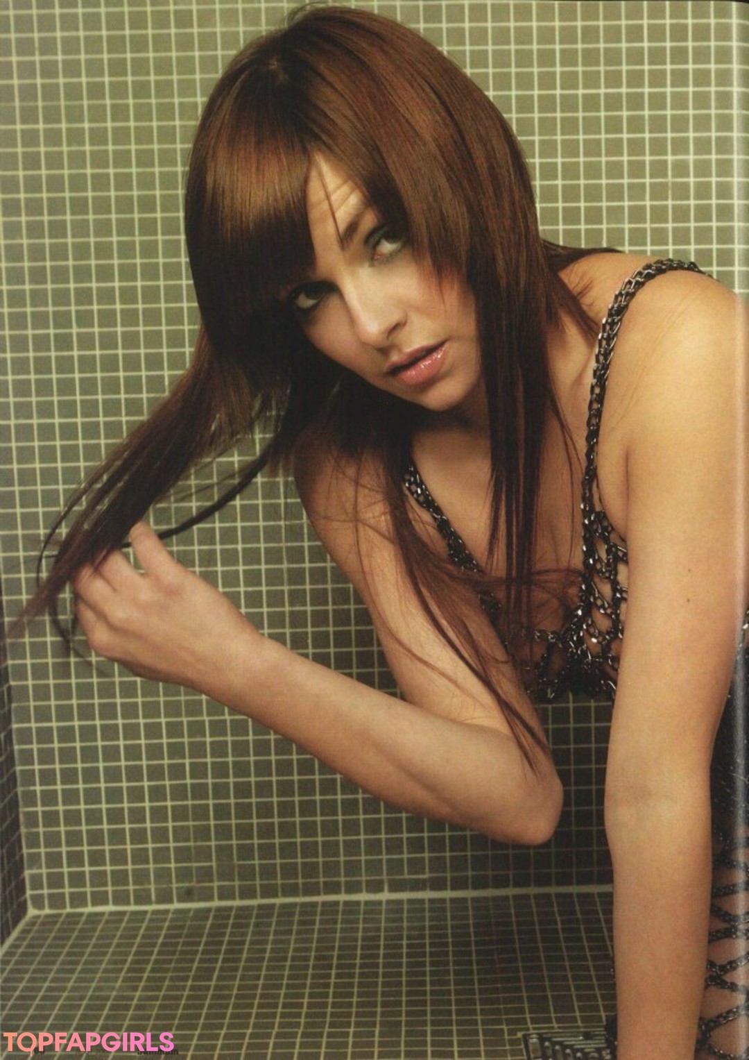 Annie Dufresne sexy star picture