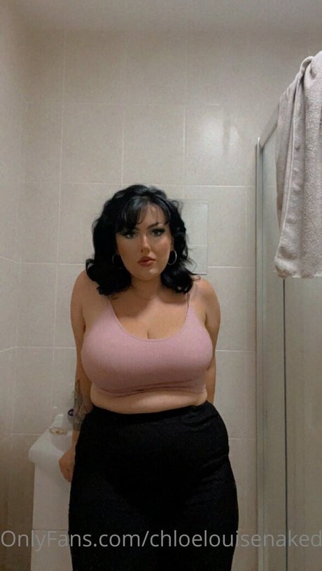 Chloe Louise pornstar naked photo