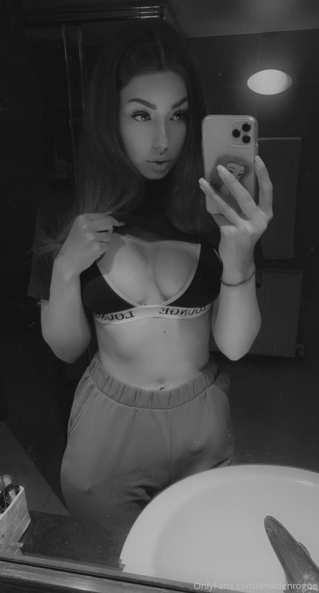 Shaiden Rogue star beautiful pictures