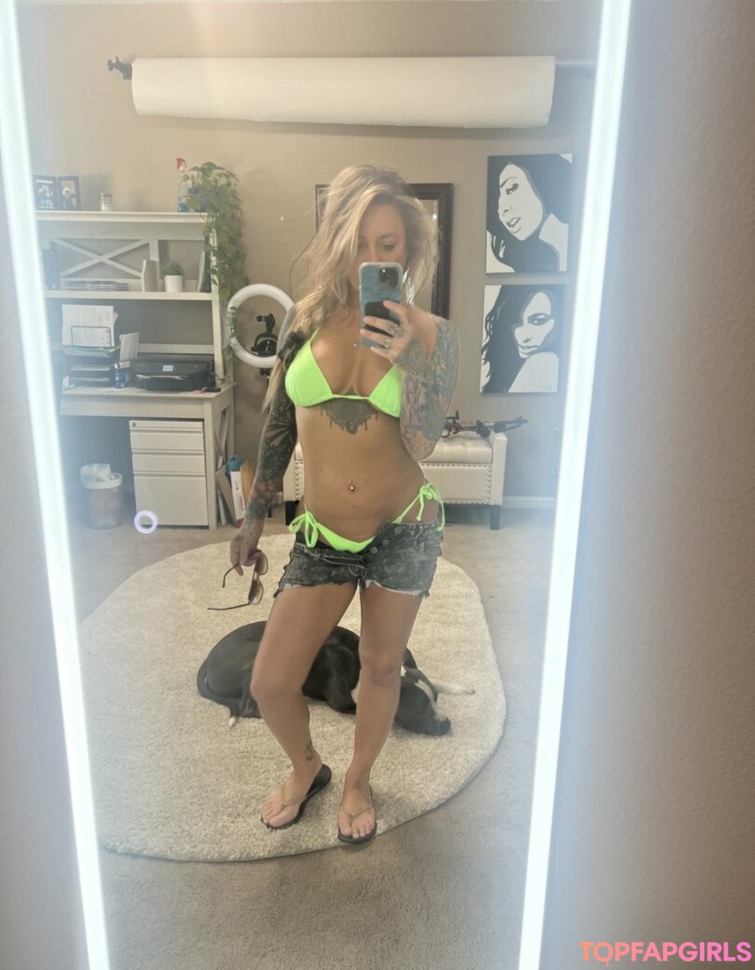 tattooed redhead onlyfans hot xxx img