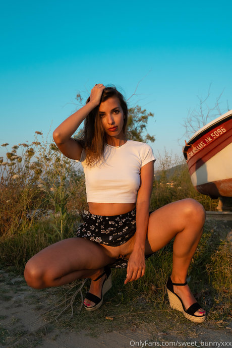 SWEET BUNNY nice pornstar img