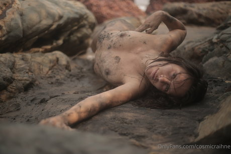 Touched By Nature model sexy picture