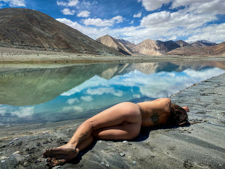 Touched By Nature high quality model galleries