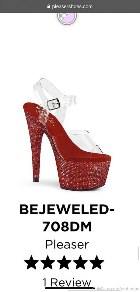 Embodoe star pornographic archive