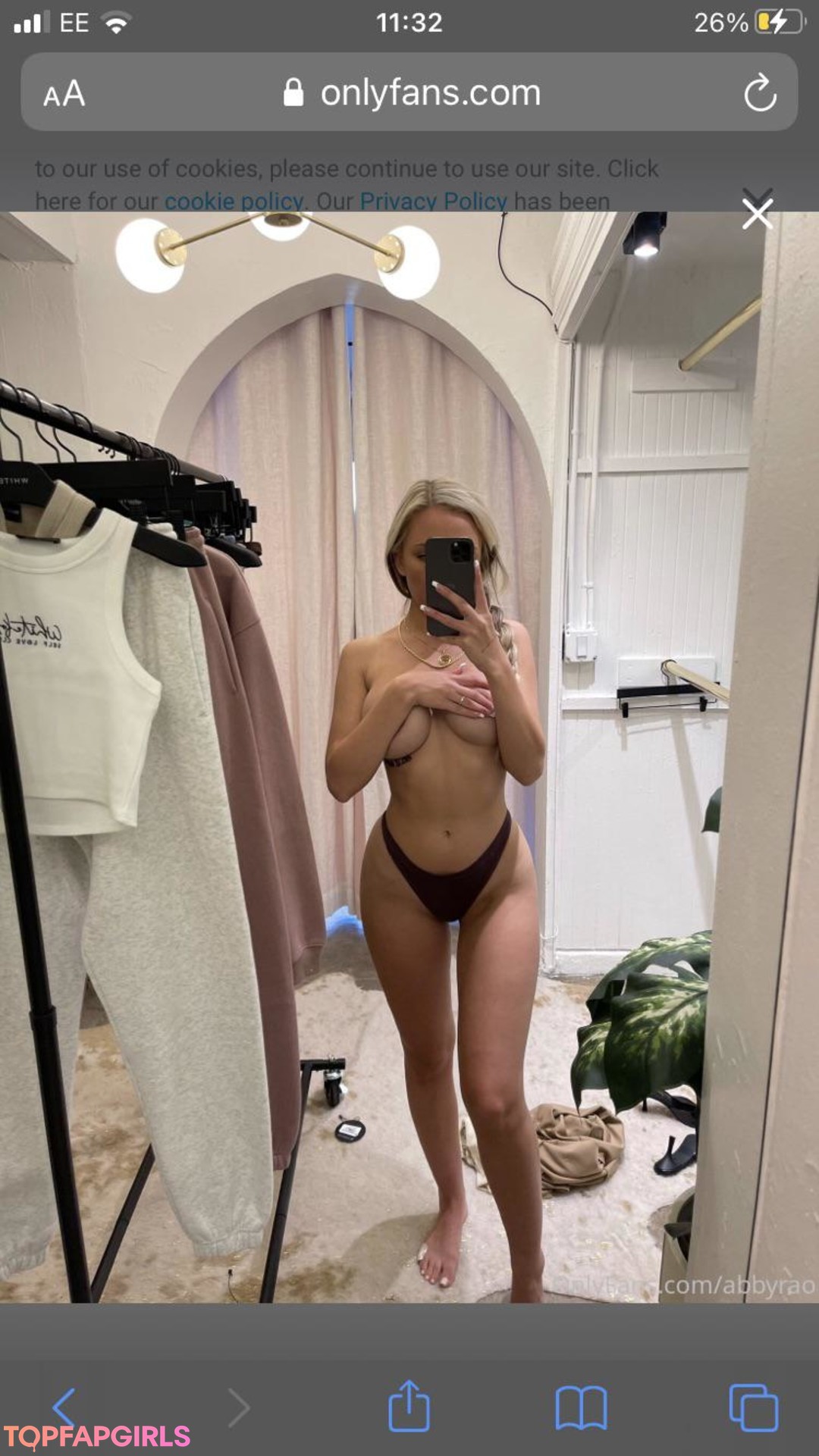 Abby Rao pornstar naked pic