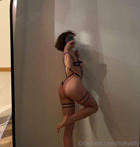 hollyloly model sexy photos