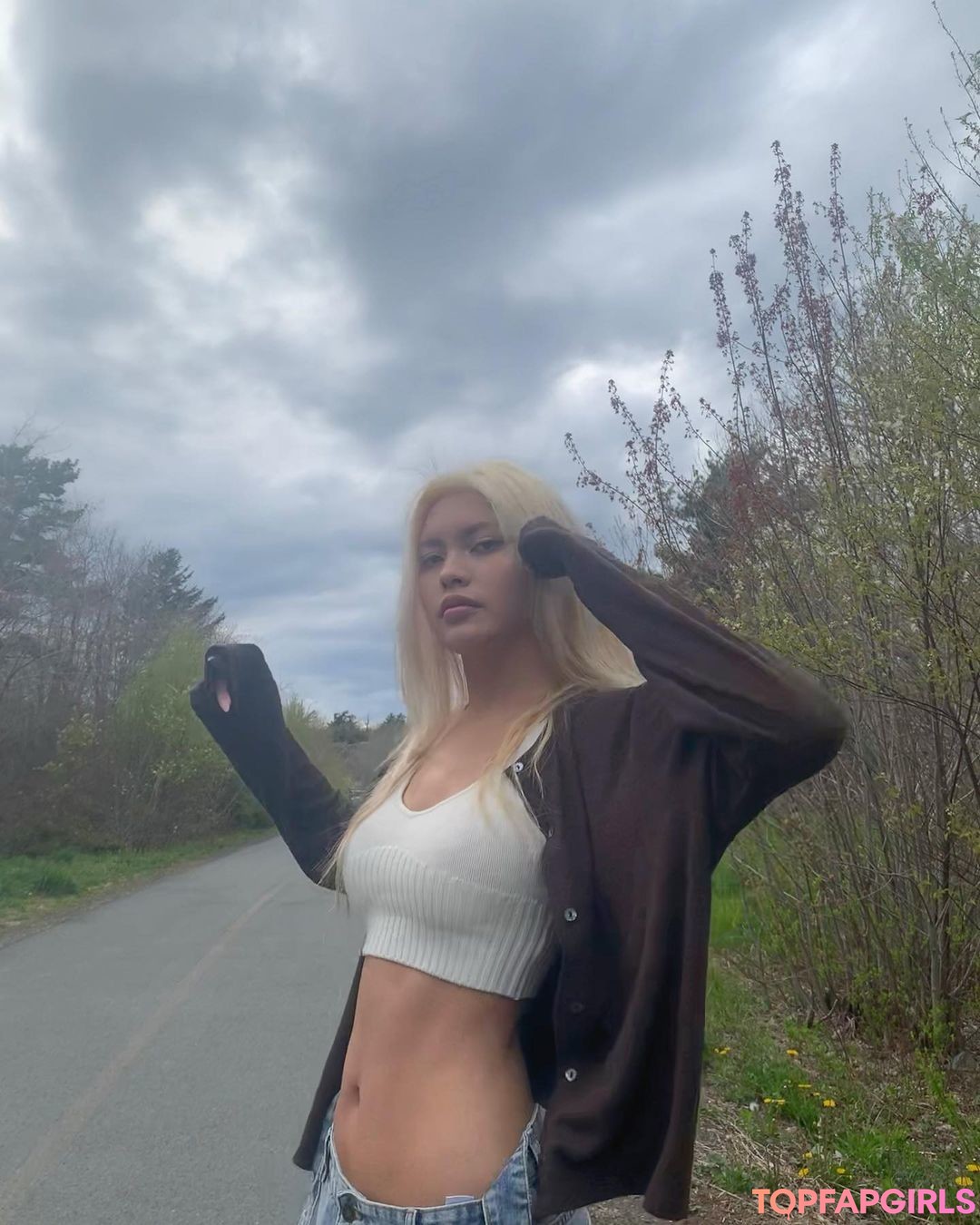 diakimeko model sexy images