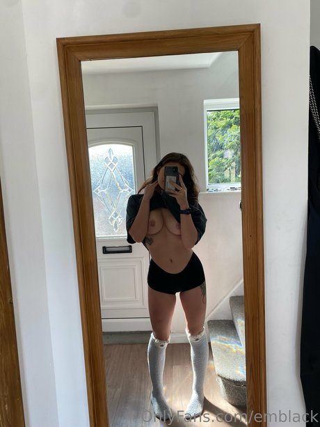 Emily BIack exclusive pornstar archive