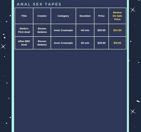 stella sedona_ pretty actress gallery