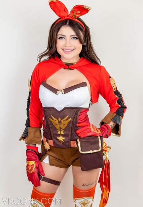 Adria Rae pornstar hd photo