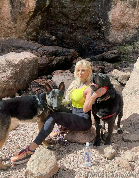 Christina Savoy pornstar picture