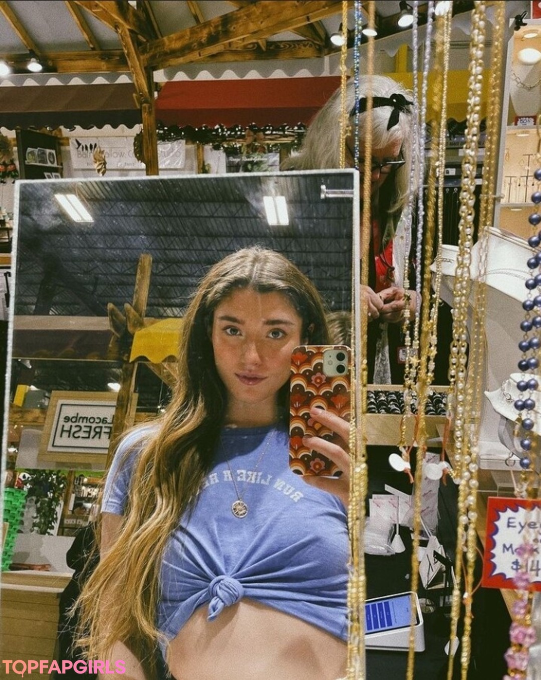 Brooklyn Babe porn actress pic