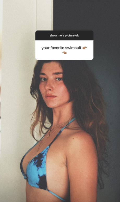 _Brooklyn Babe beautiful model pic