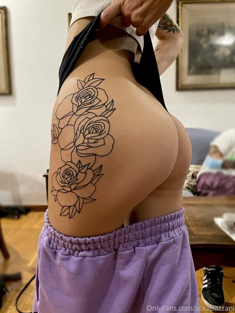 Aura Pazzani art pornstar pics