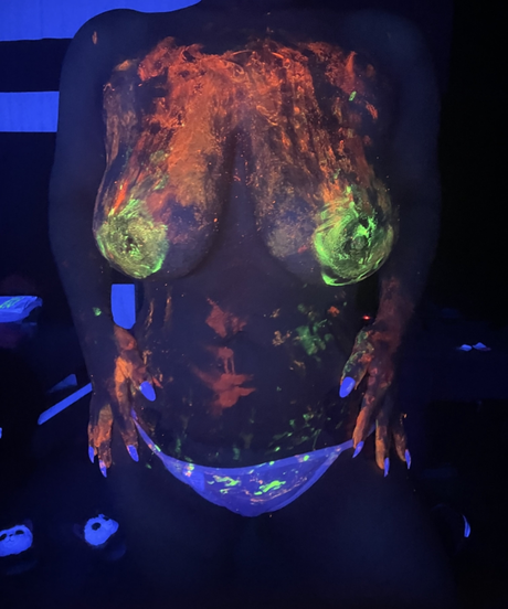 Jerzjess exclusive star photo