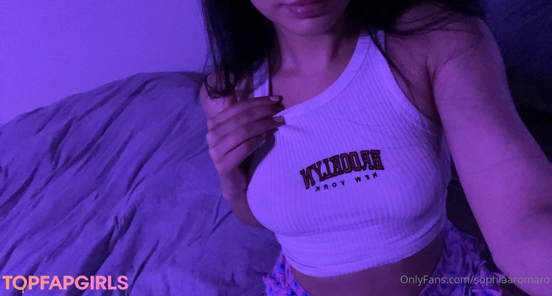 Sophia Romaro adult star photos