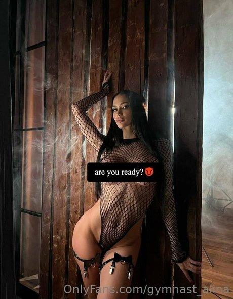 gymnast alina model sexy pictures