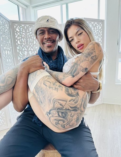 Chantal Danielle adult star pics