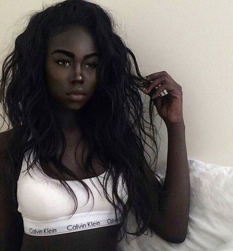 Amira West model art photo