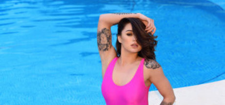 Mica Martinez nude model pics