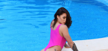 Mica Martinez model hd pics