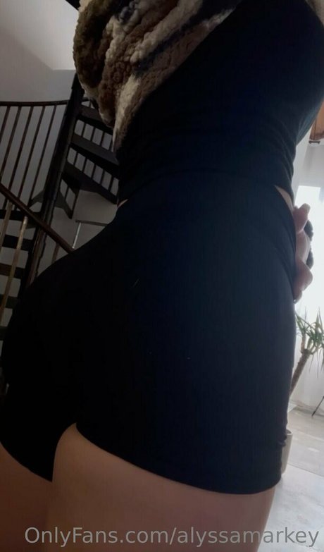alyssamarkey exclusive pornstar pic