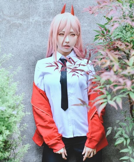 Ely Cosplay pornstar perfect pictures