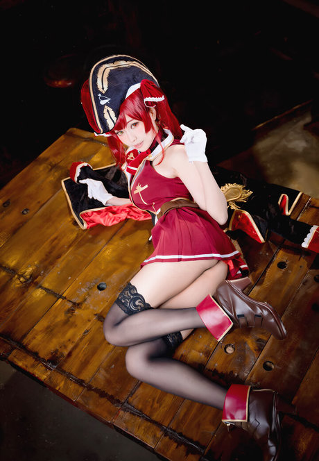 Ely Cosplay model art photo