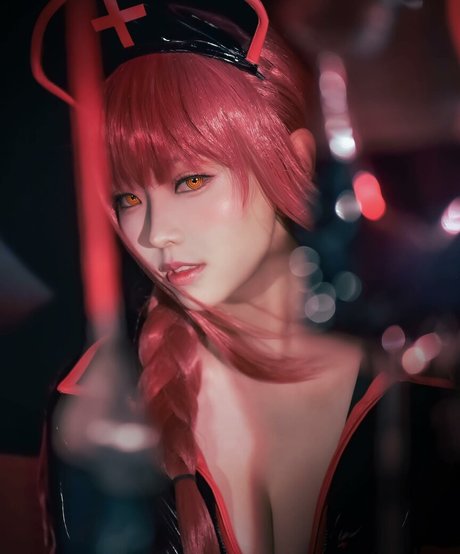 Ely Cosplay pornstar pretty images