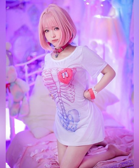 Ely Cosplay model sex pic