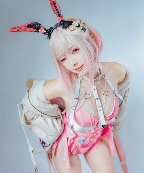 Ely Cosplay model best pics