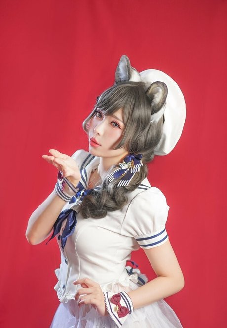 Ely Cosplay model high quality archive