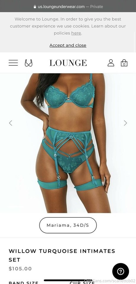 scarlettcb02 pornstar art photo