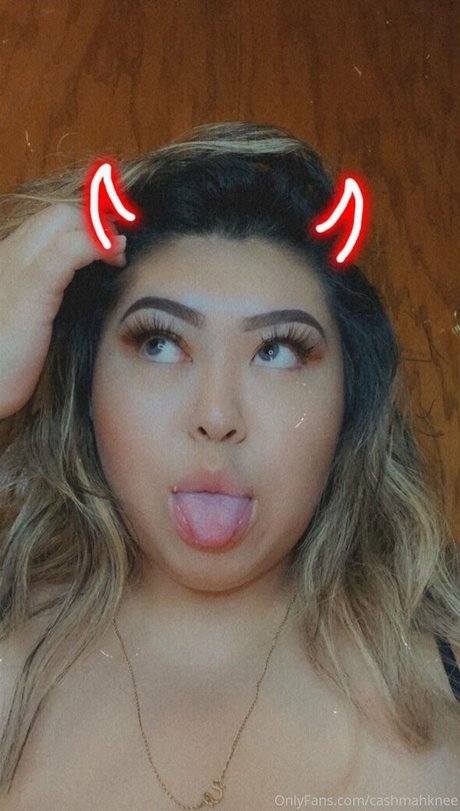 cashmahknee xxx model pics