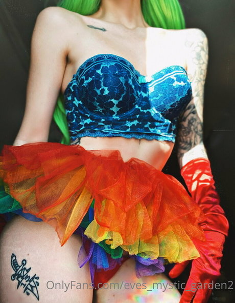 eves mystic garden2 star picture