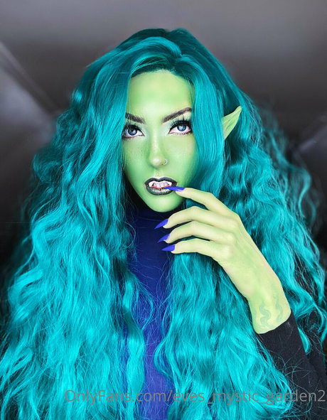 eves mystic garden2 pornstar free picture