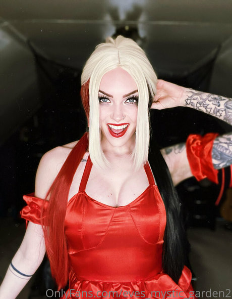 eves mystic garden2 nudes actress photos