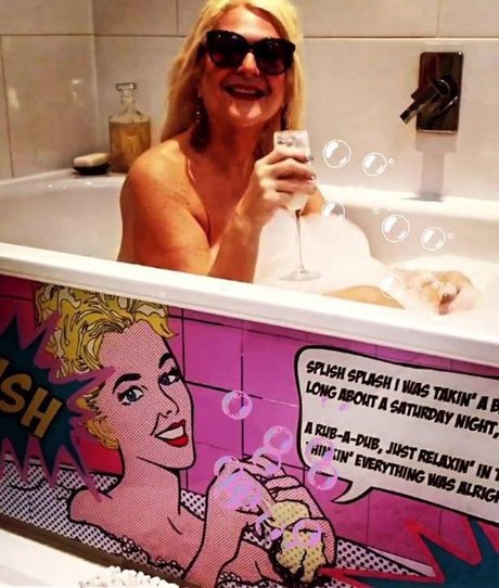 Vanessa Feltz pornstar beautiful image