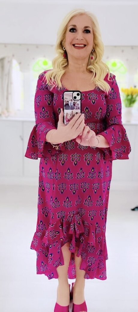 Vanessa Feltz pornstar sexy photos