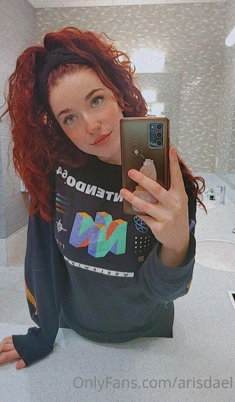 arisdael nudes pornstar pics