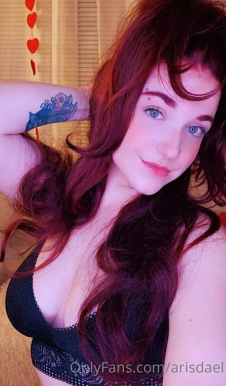 arisdael pornstar exclusive pics