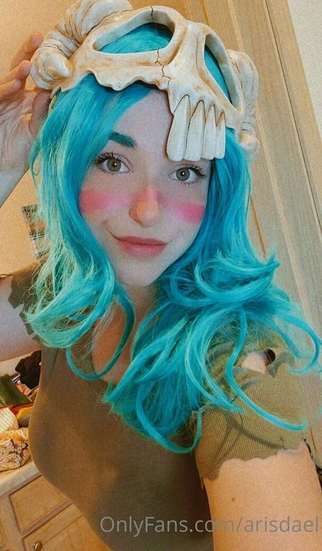 arisdael model naked galleries