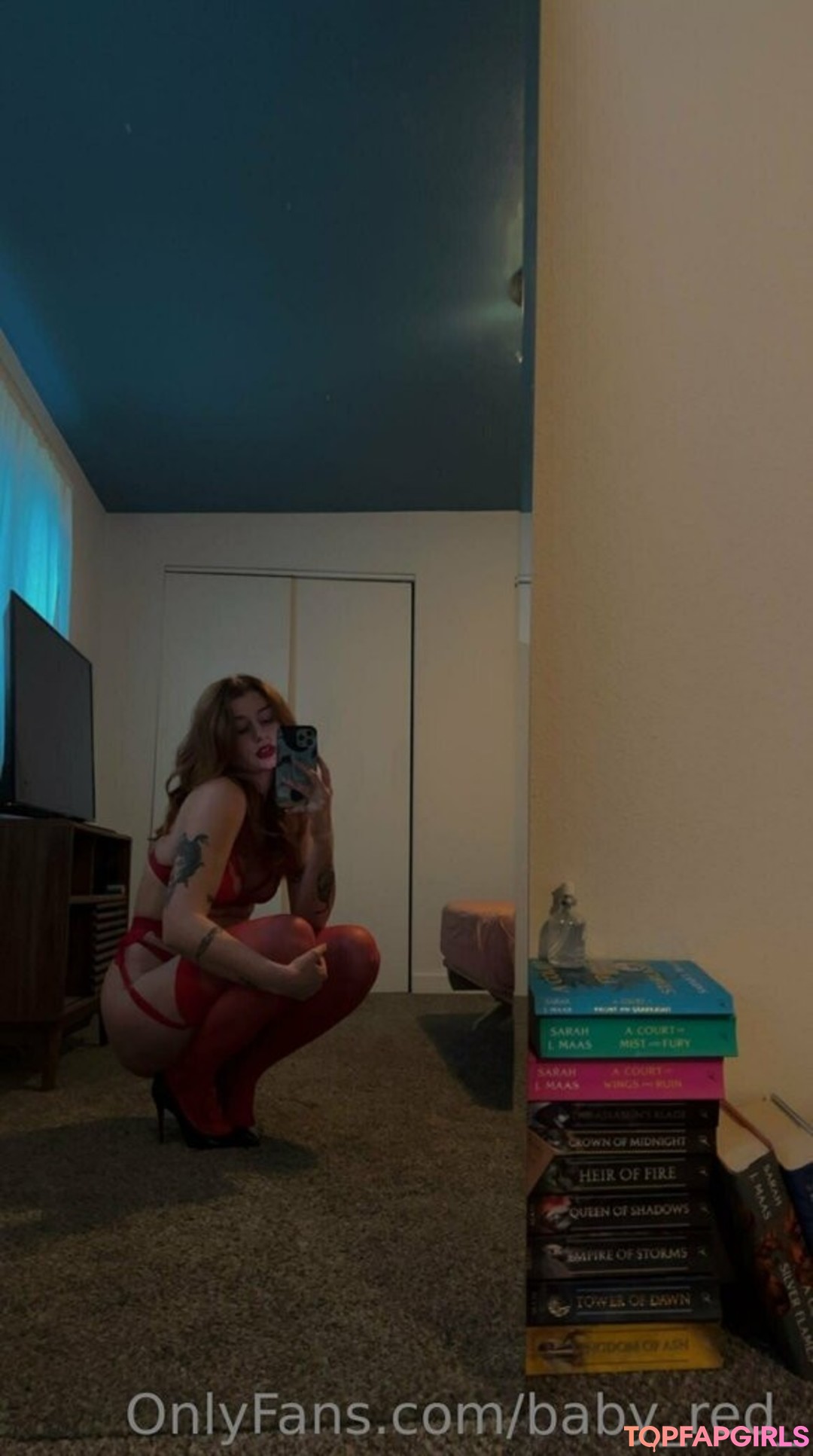 Baby red pornstar sex pic